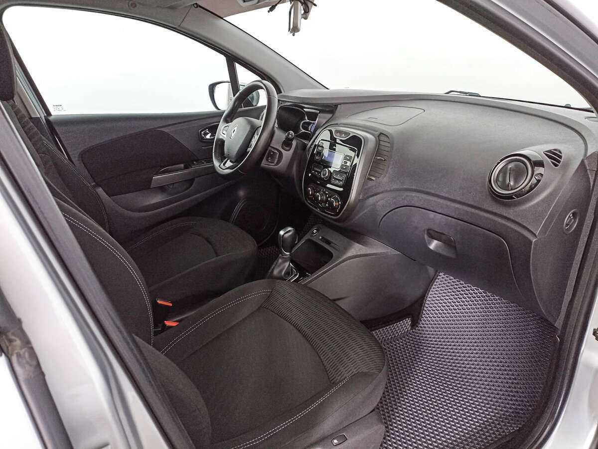 Продажа Б/У Рено Каптюр. Фото: #8