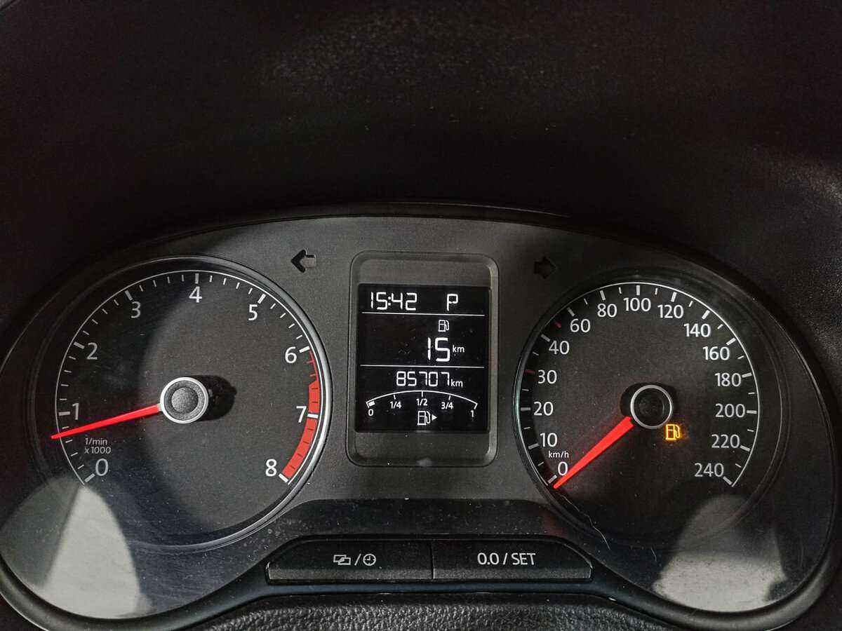 Продажа Б/У Фольксваген Поло. Фото: #9