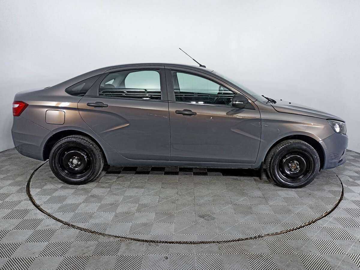 Продажа Б/У Лада (ВАЗ) Веста. Фото: #3