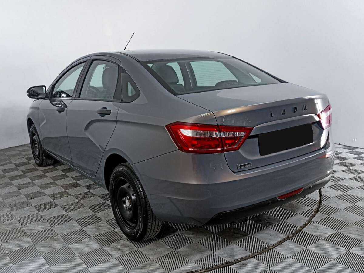 Продажа Б/У Лада (ВАЗ) Веста. Фото: #6