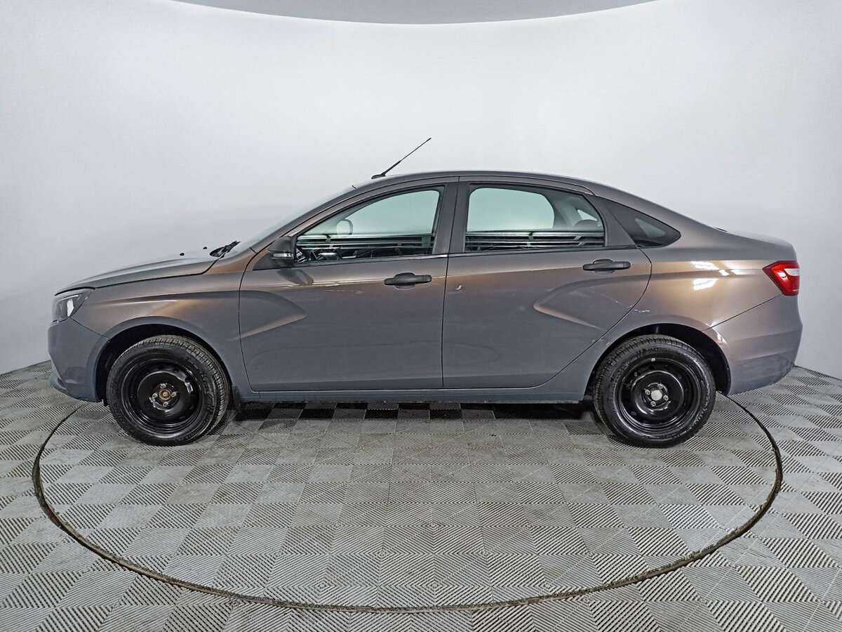 Продажа Б/У Лада (ВАЗ) Веста. Фото: #7