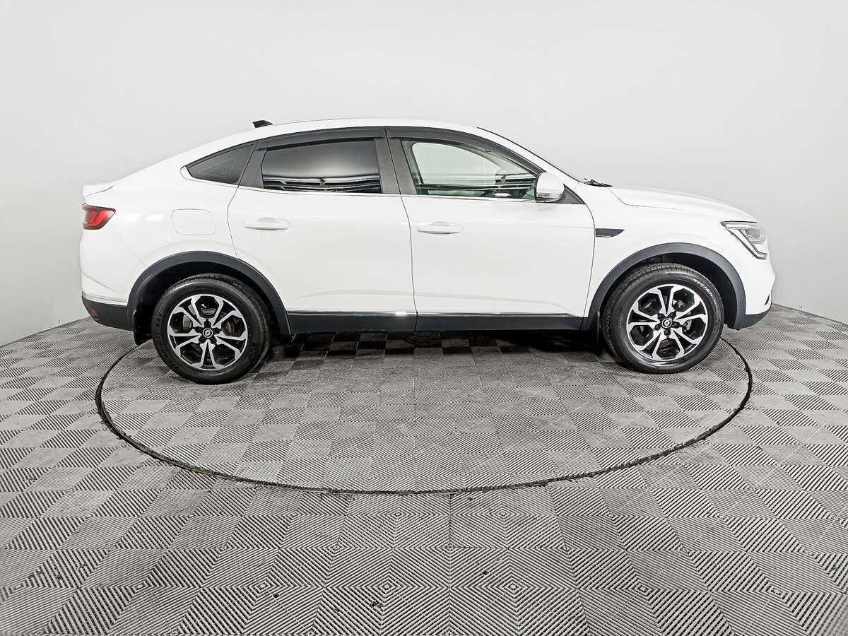 Продажа Б/У Рено Аркана. Фото: #3