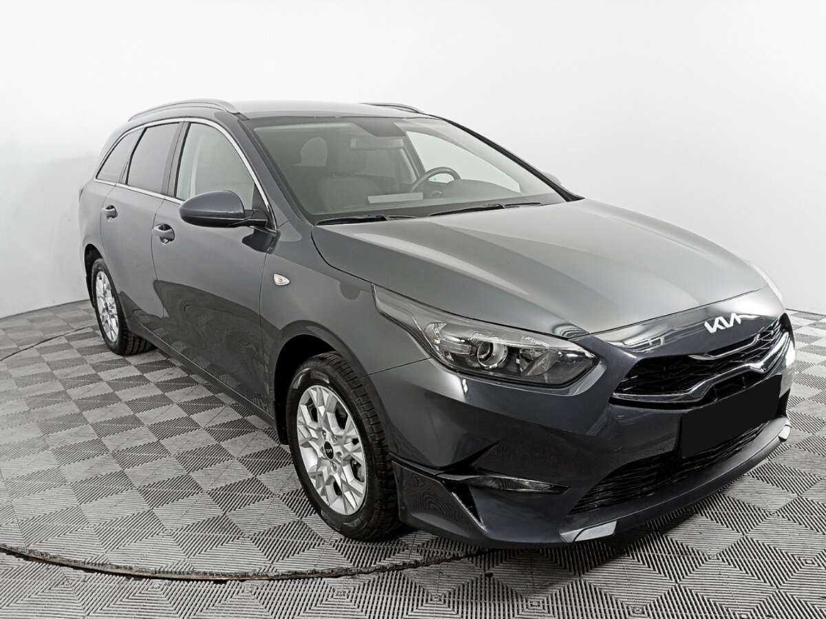 Продажа Б/У Киа Сид. Фото: #2