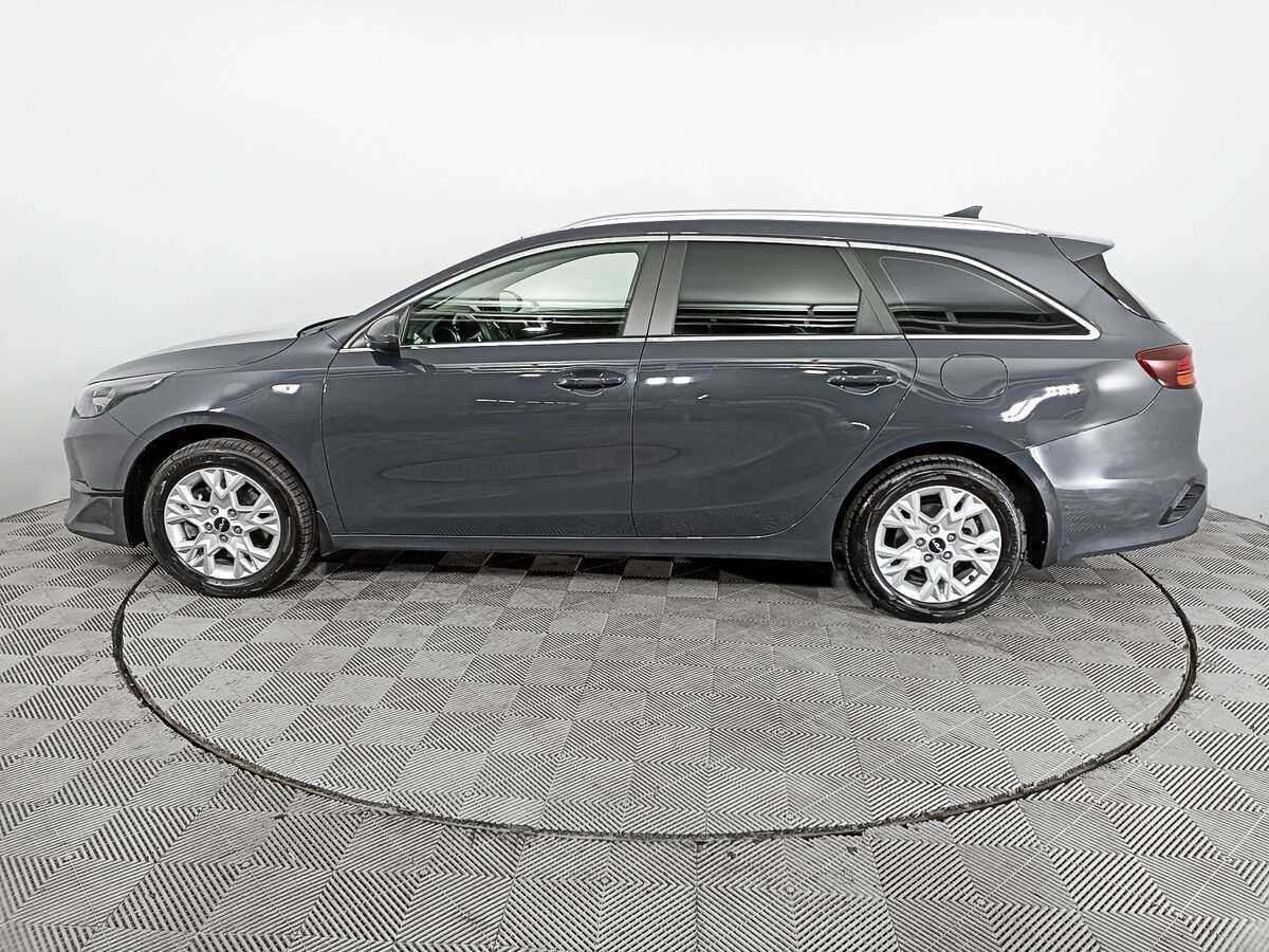 Продажа Б/У Киа Сид. Фото: #7