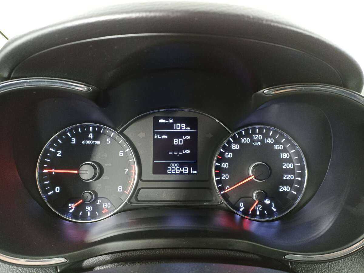 Продажа Б/У Киа Церато. Фото: #10