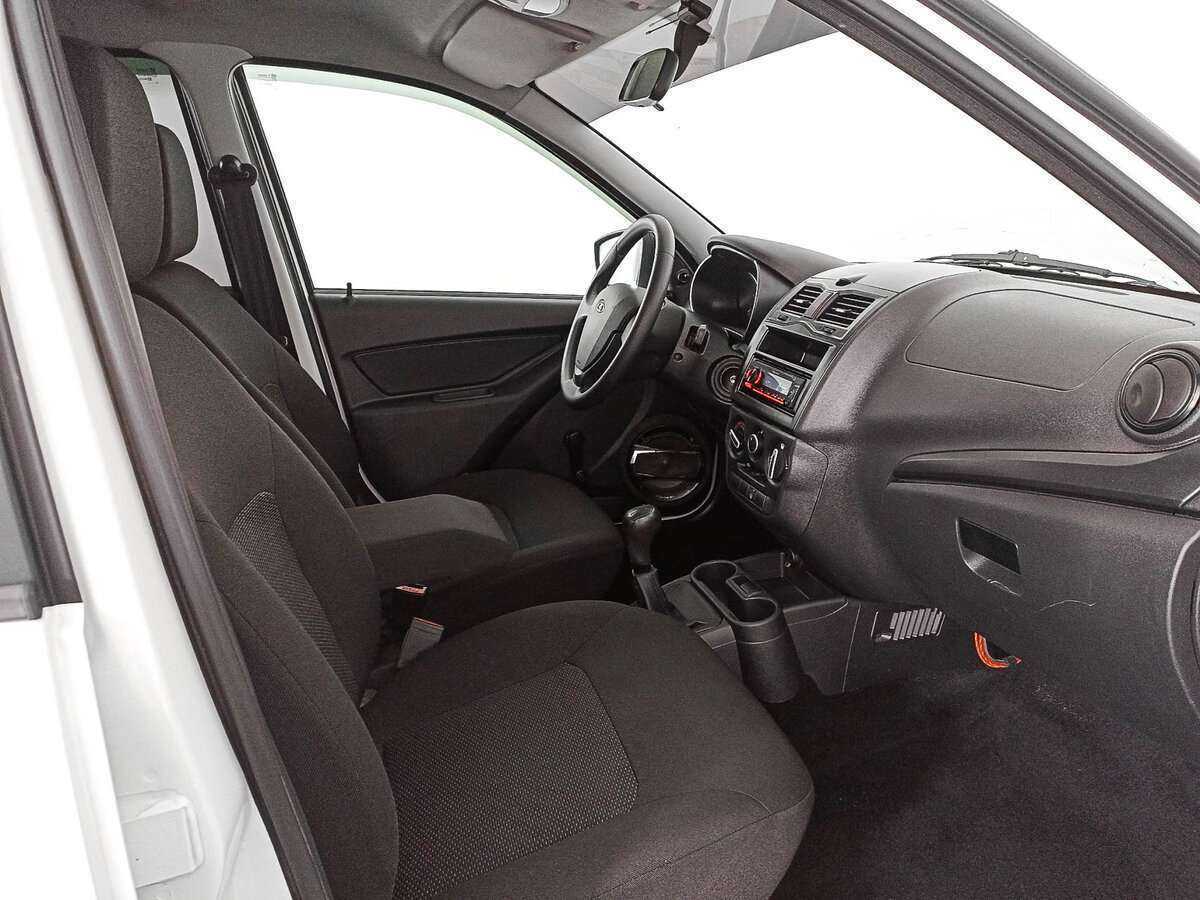 Продажа Б/У Лада (ВАЗ) Гранта. Фото: #5