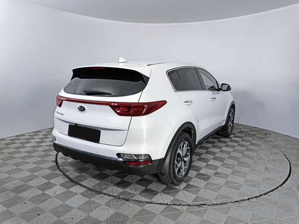 Продажа Б/У Киа Спортейдж. Фото: #4