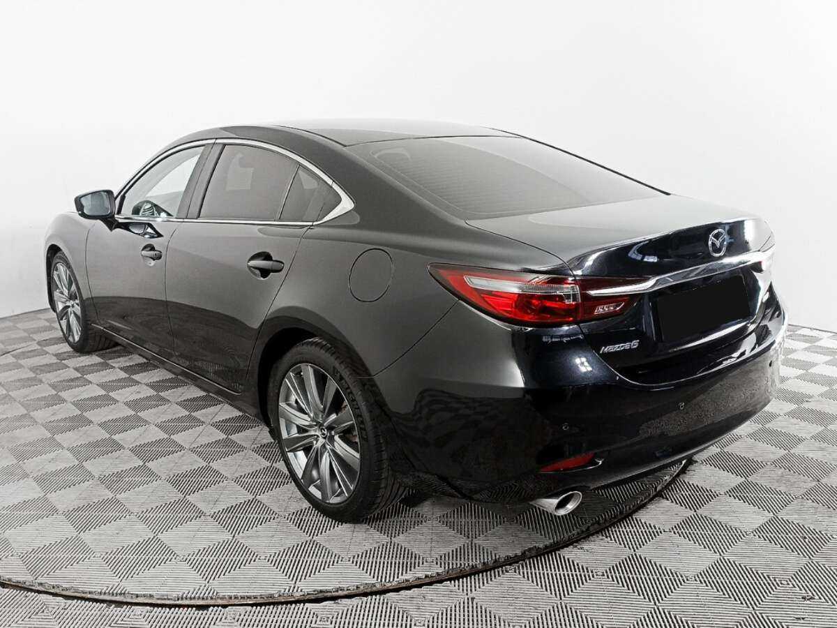 Продажа Б/У Мазда 6. Фото: #5