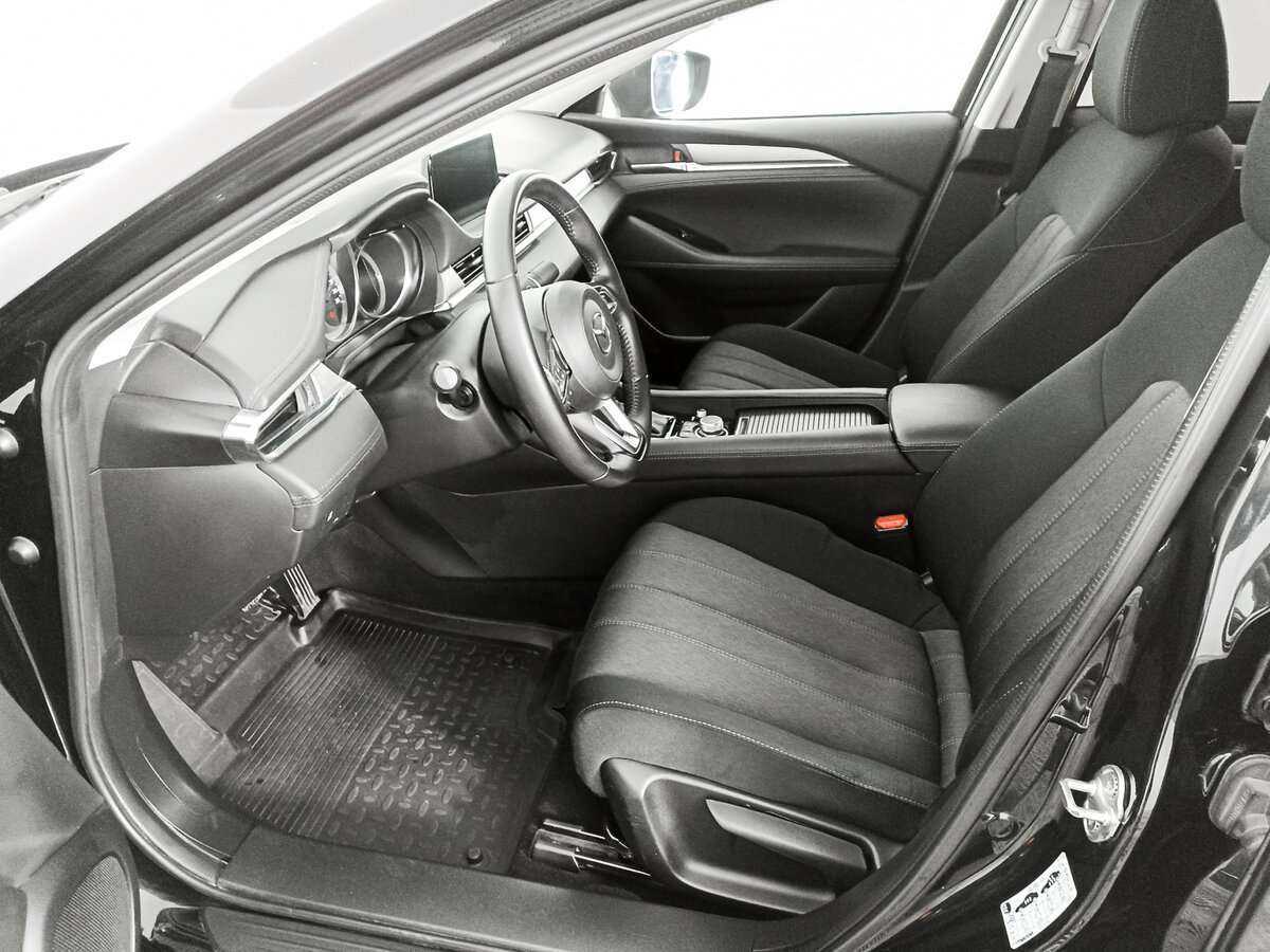 Продажа Б/У Мазда 6. Фото: #13