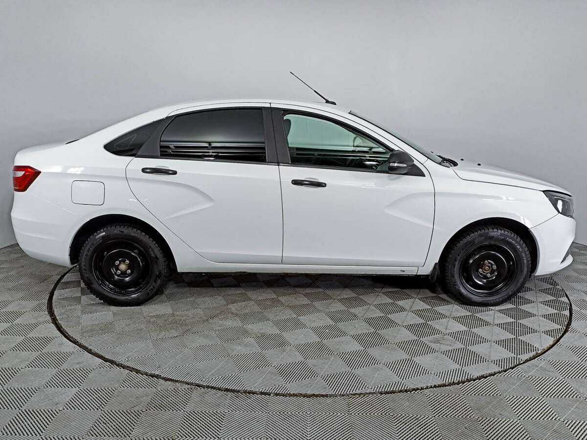 Продажа Б/У Лада (ВАЗ) Веста. Фото: #3