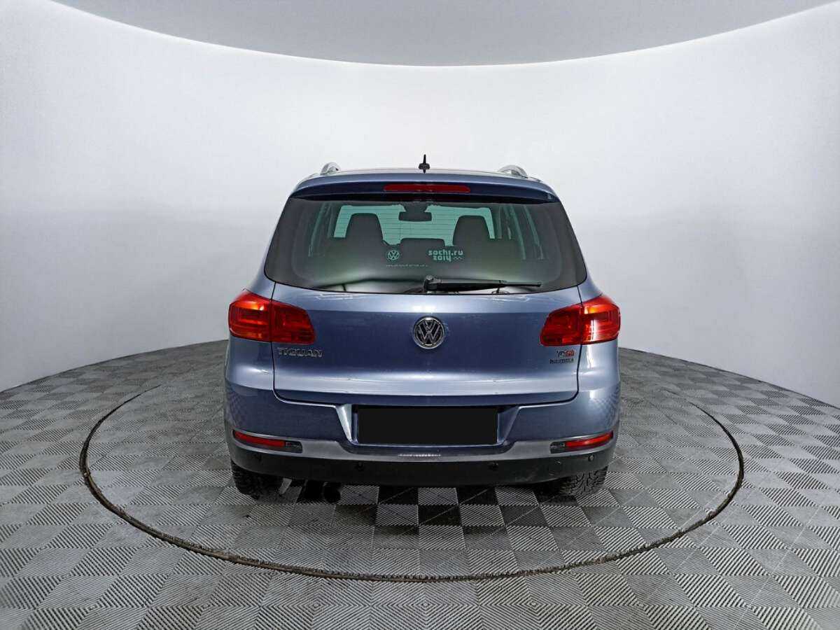 Продажа Б/У Фольксваген Тигуан. Фото: #5