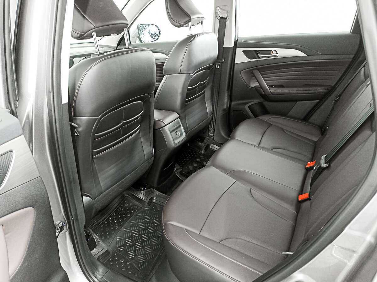 Продажа Б/У Чанган КС35Плюс. Фото: #9