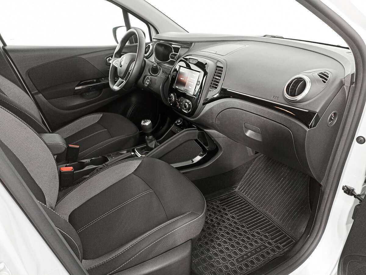 Продажа Б/У Рено Каптюр. Фото: #8