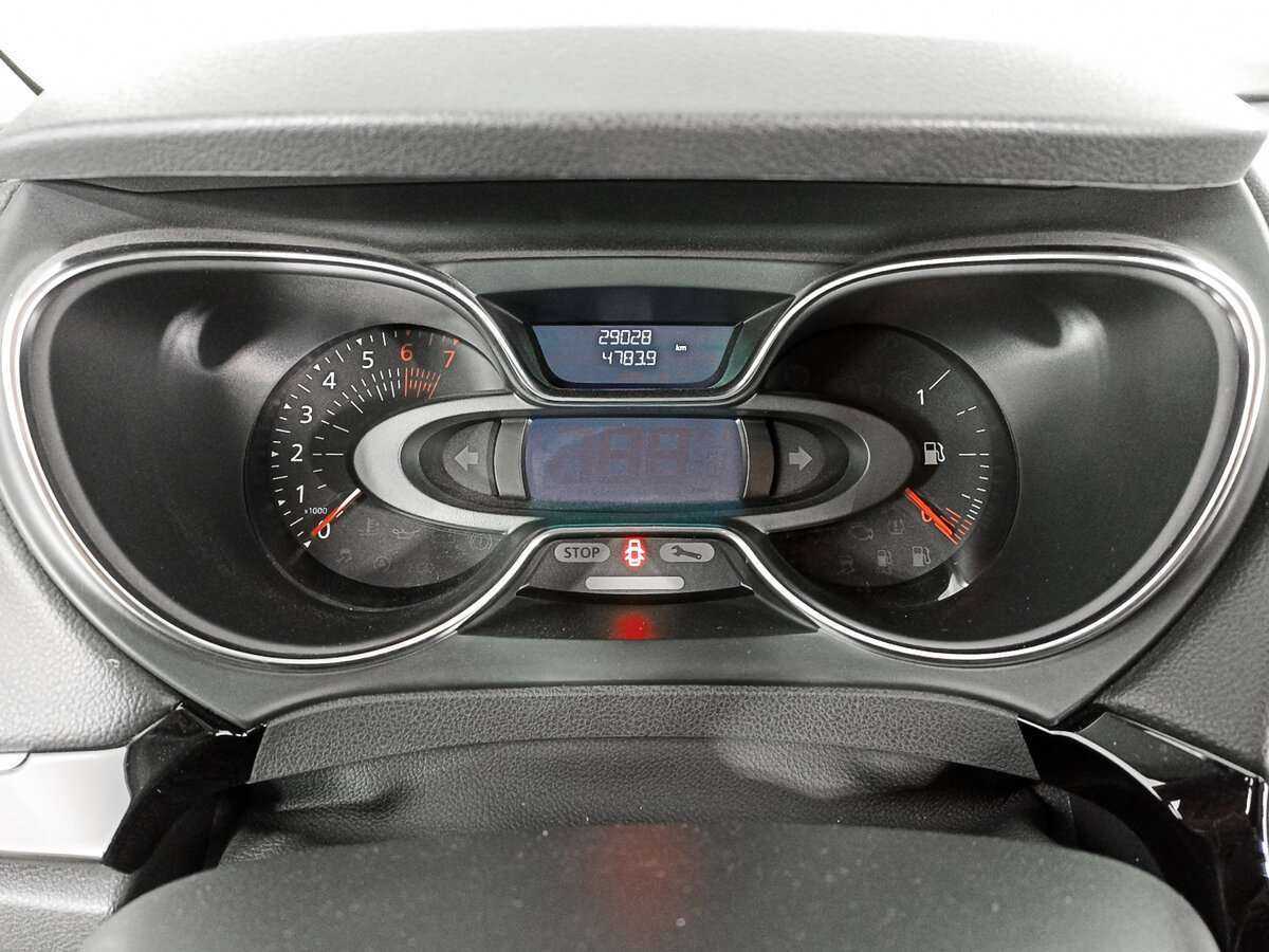 Продажа Б/У Рено Каптюр. Фото: #10