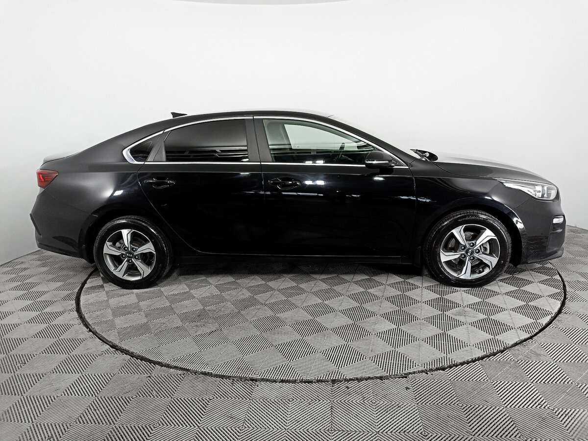 Продажа Б/У Киа Церато. Фото: #3