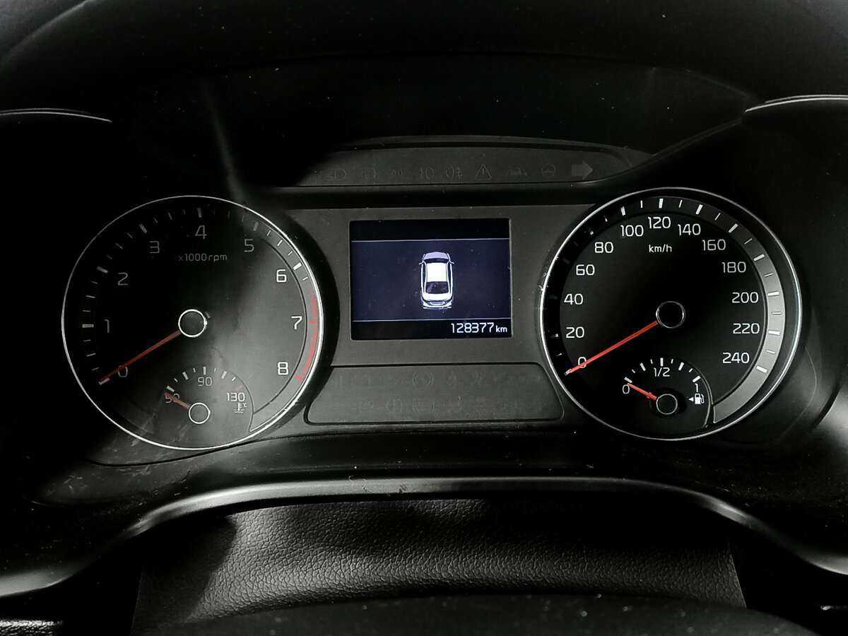 Продажа Б/У Киа Церато. Фото: #12