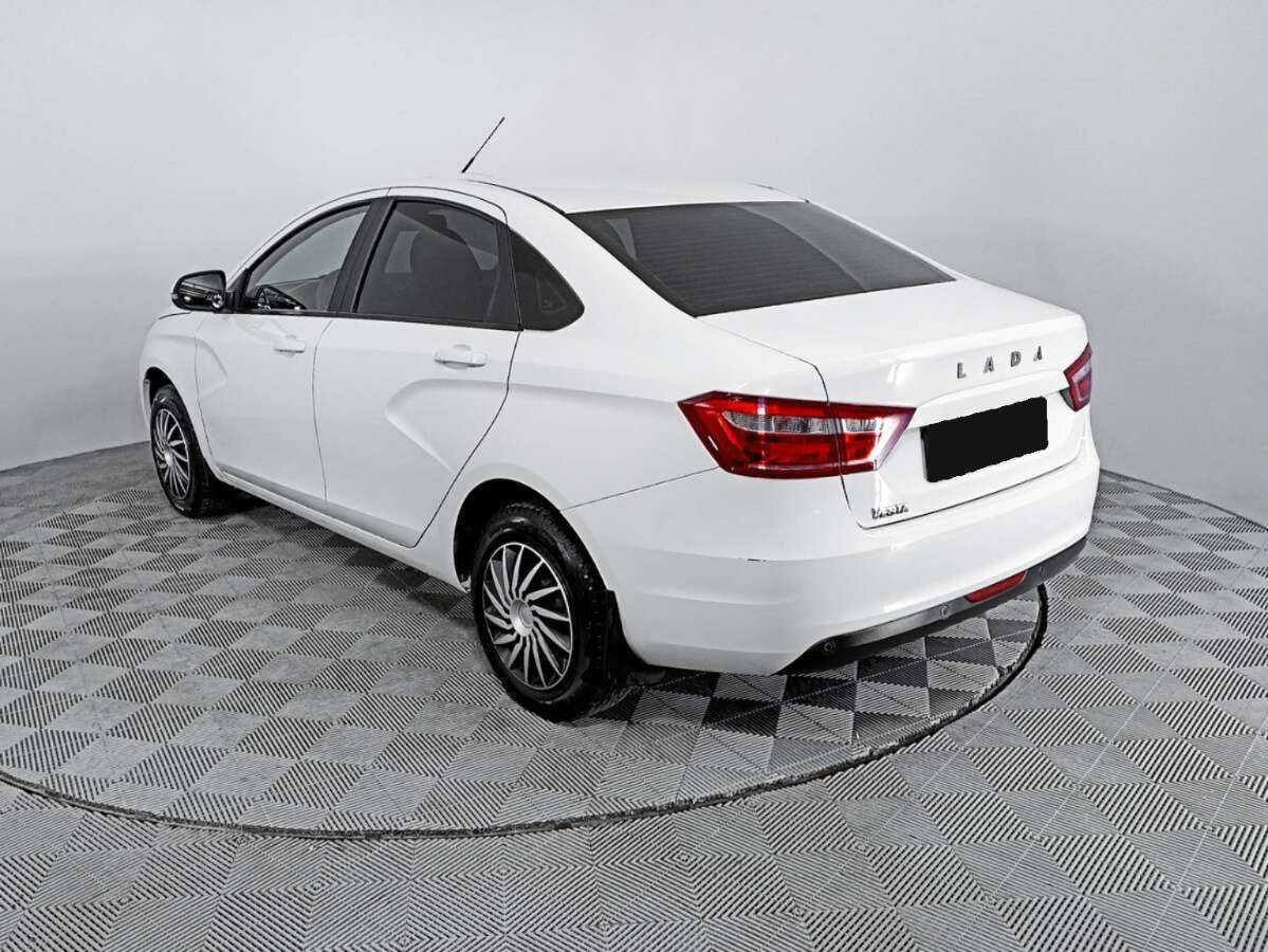 Продажа Б/У Лада (ВАЗ) Веста. Фото: #6