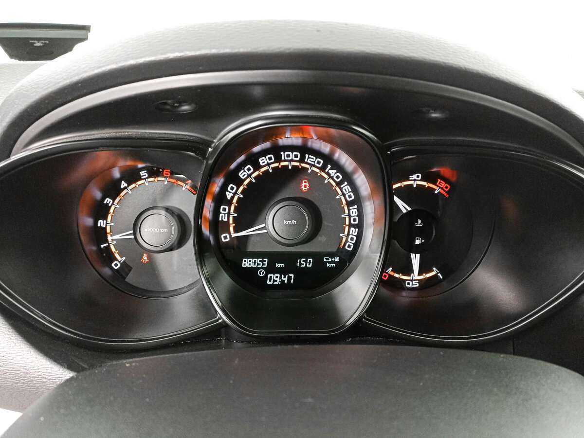 Продажа Б/У Лада (ВАЗ) Веста. Фото: #10