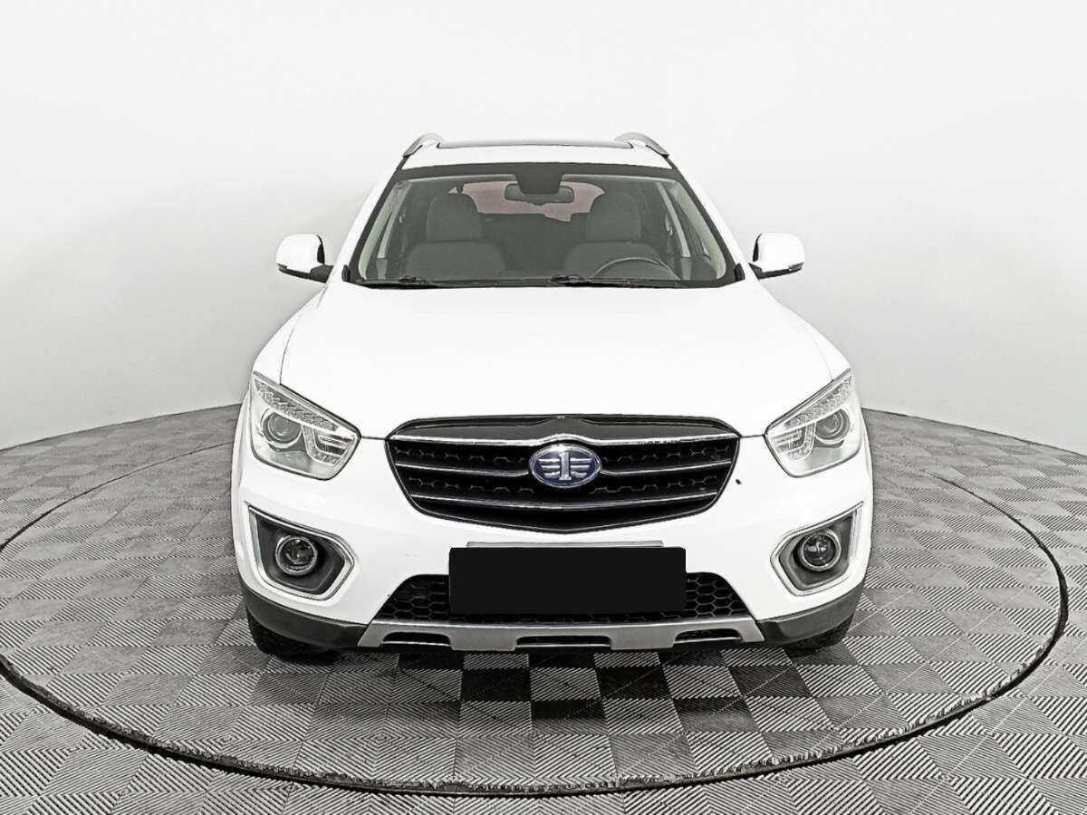 Продажа Б/У ФАВ Бестюрн Икс80. Фото: #1