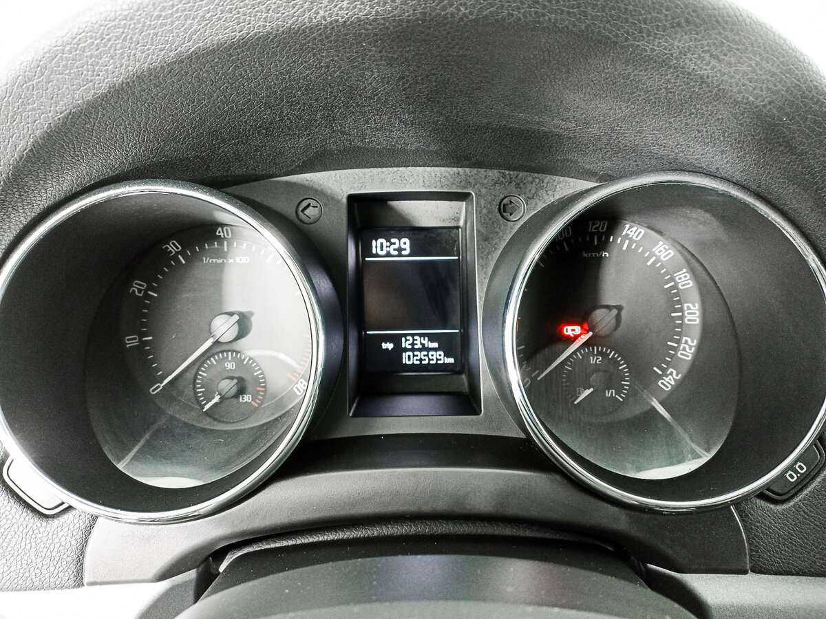 Продажа Б/У Шкода Йети. Фото: #10