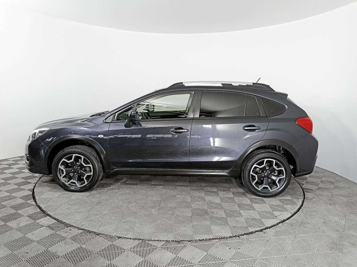 Продажа Б/У Субару ИксВи. Фото: #7