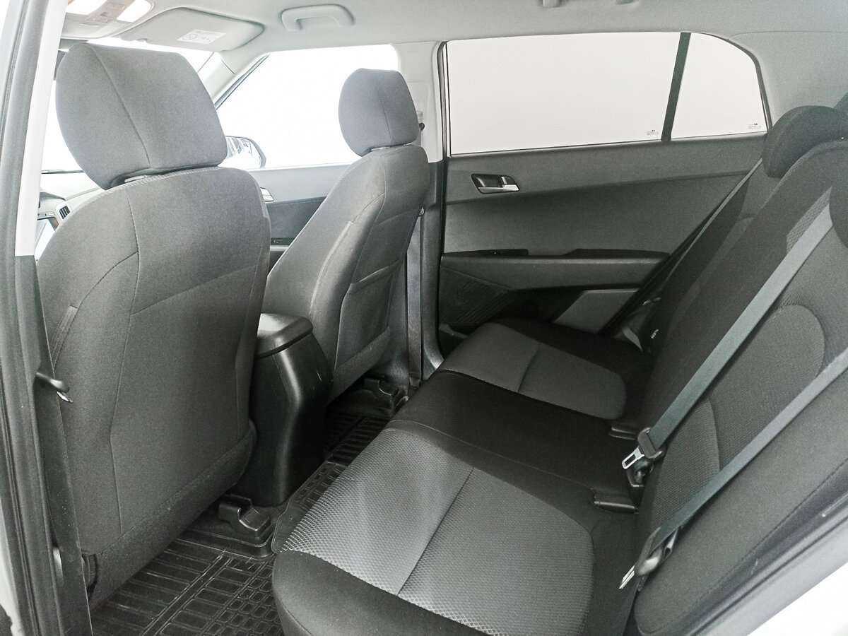 Продажа Б/У Хендай Крета. Фото: #9