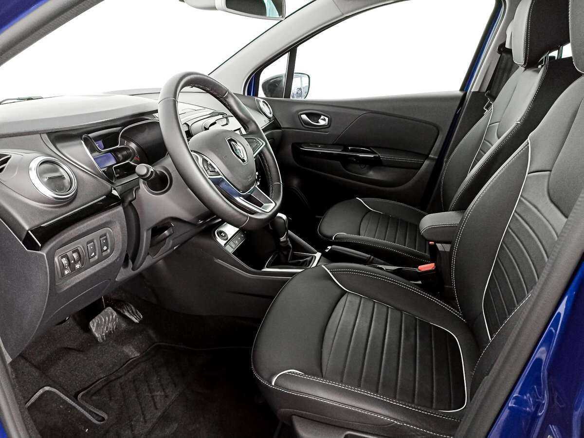 Продажа Б/У Рено Каптюр. Фото: #13