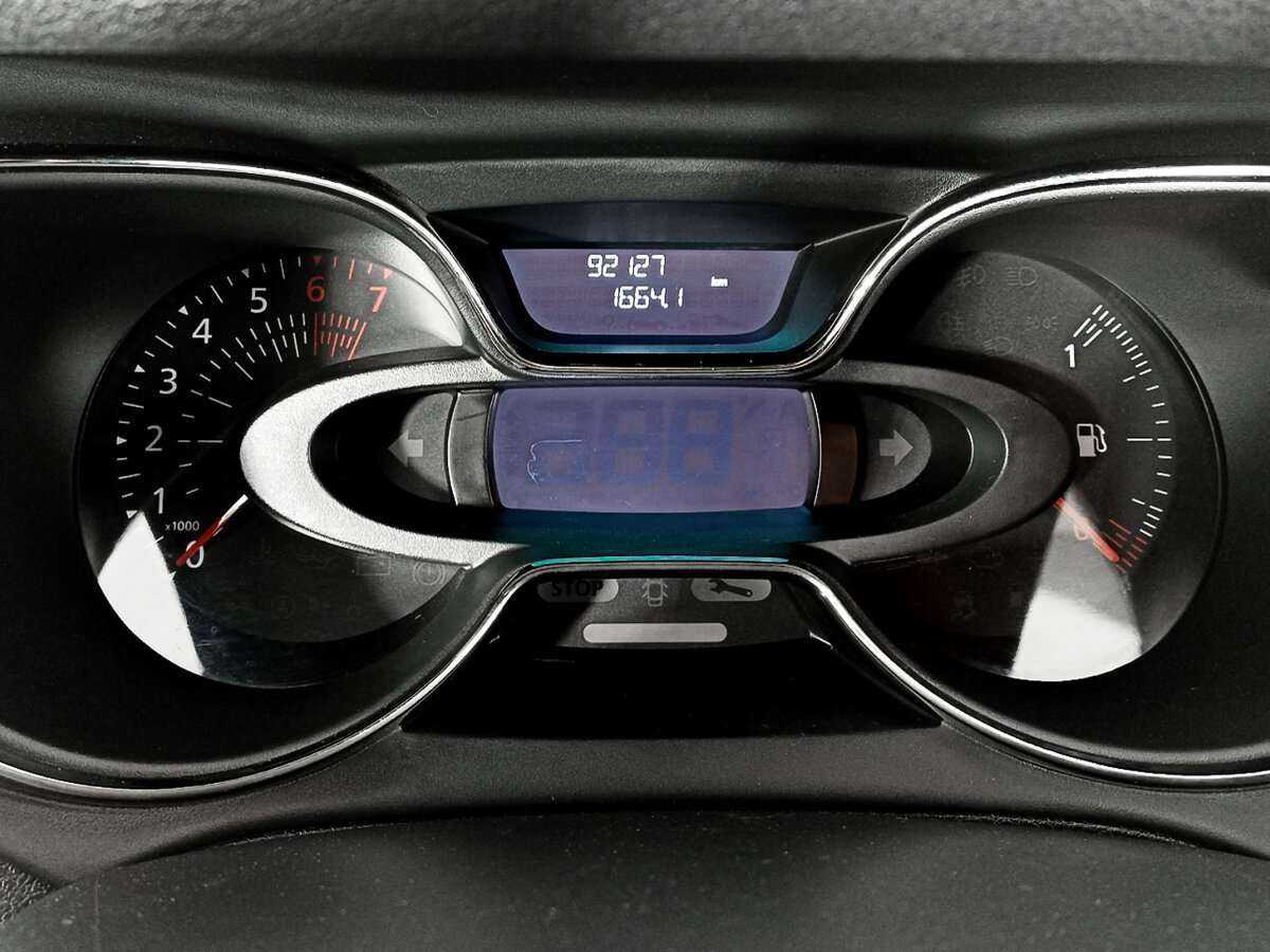 Продажа Б/У Рено Каптюр. Фото: #10