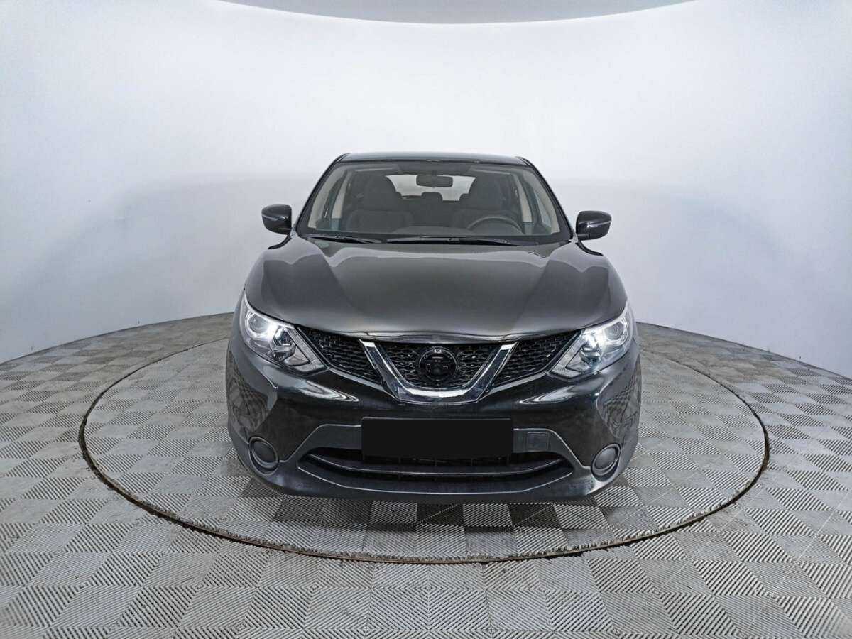 Продажа Б/У Ниссан Кашкай. Фото: #1