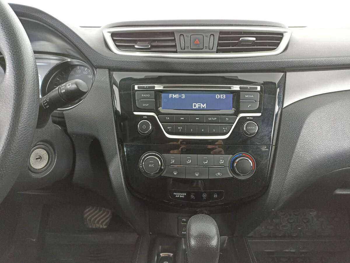 Продажа Б/У Ниссан Кашкай. Фото: #12