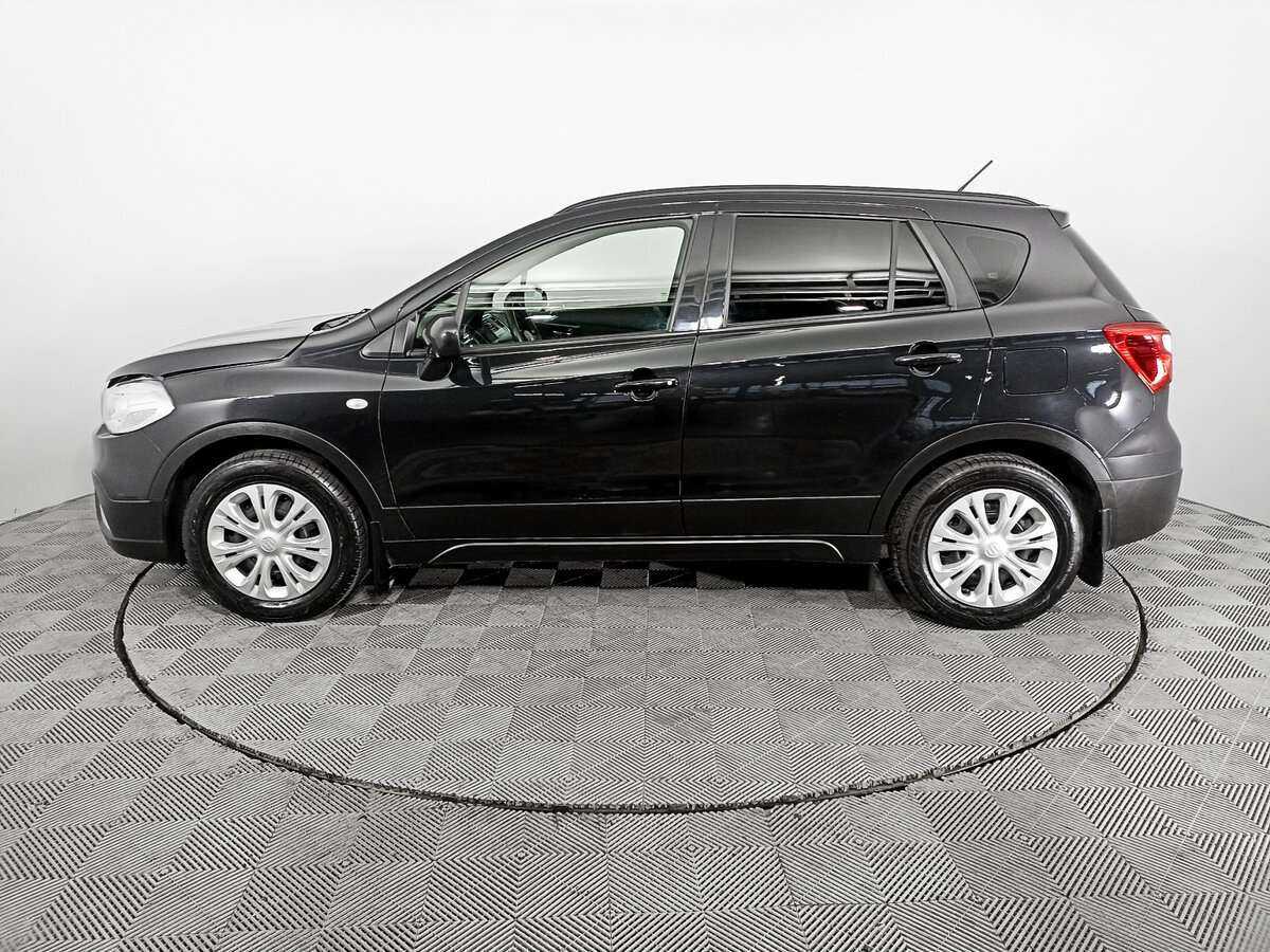 Продажа Б/У Сузуки С-Икс4. Фото: #7