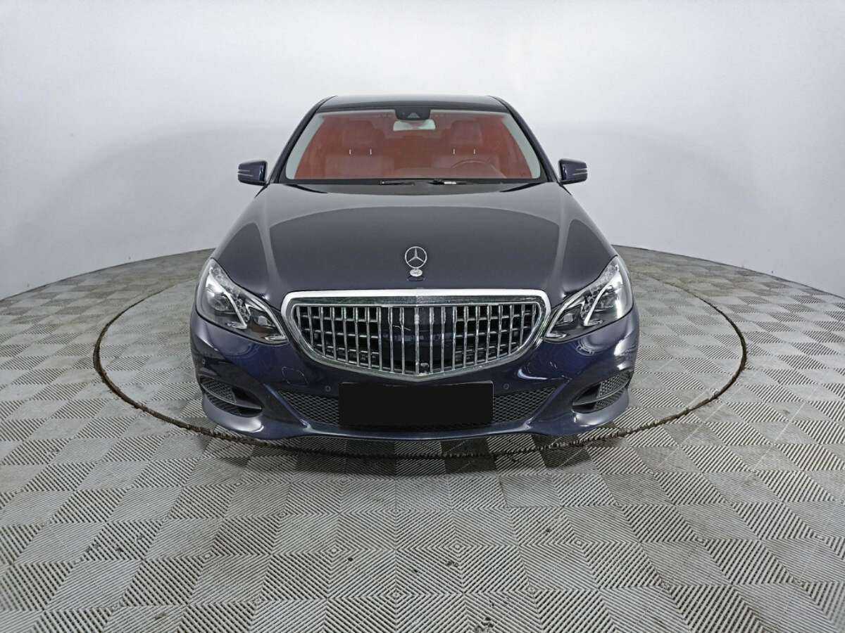 Продажа Б/У Мерседес-Бенц Е-Класс. Фото: #1