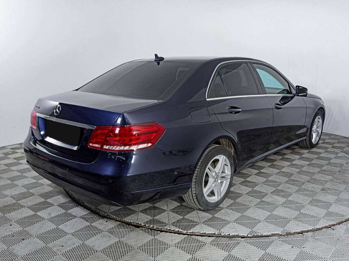 Продажа Б/У Мерседес-Бенц Е-Класс. Фото: #4