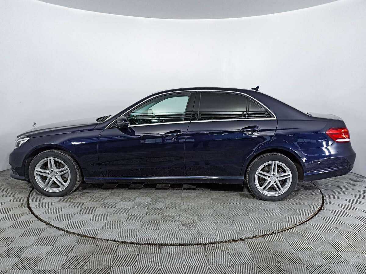 Продажа Б/У Мерседес-Бенц Е-Класс. Фото: #7