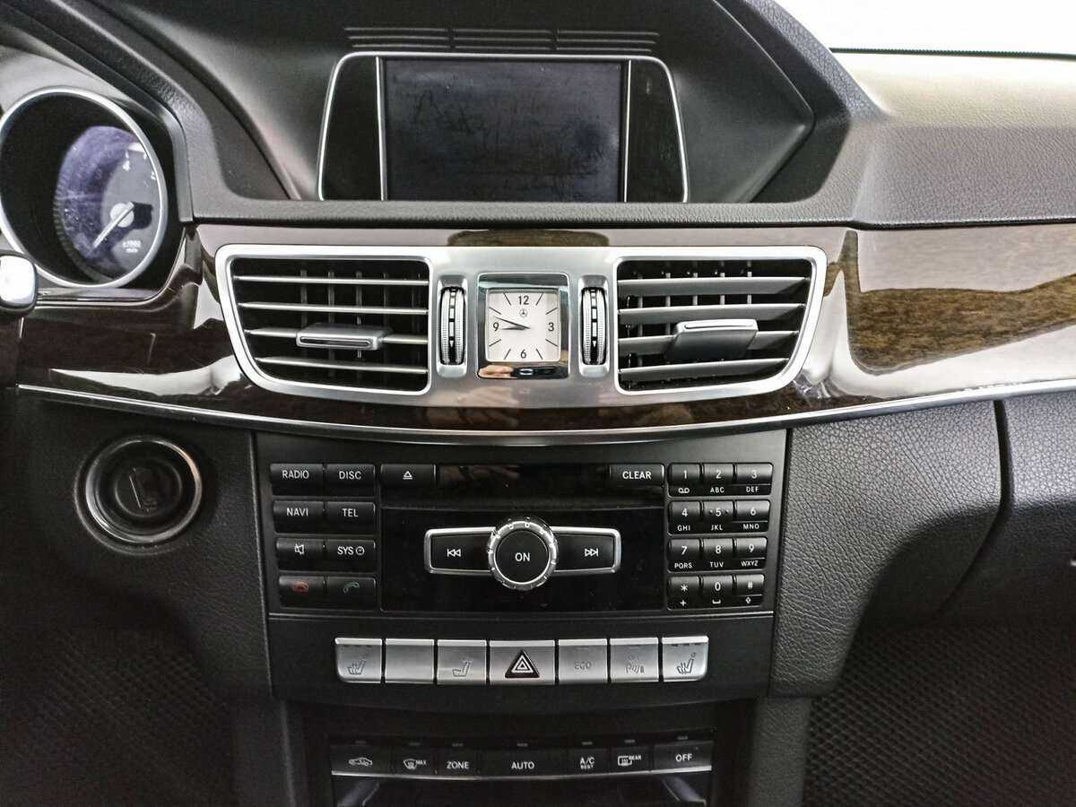 Продажа Б/У Мерседес-Бенц Е-Класс. Фото: #12