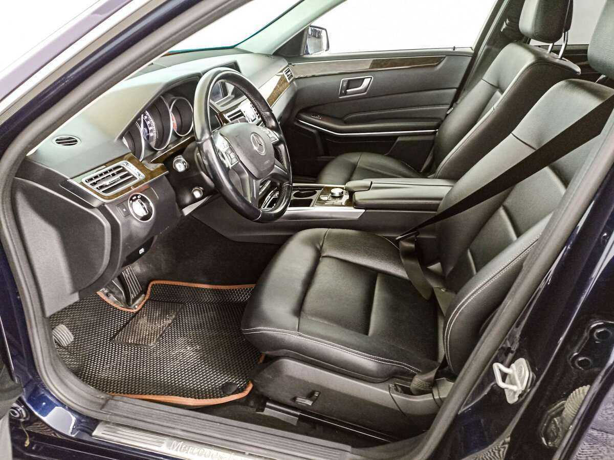 Продажа Б/У Мерседес-Бенц Е-Класс. Фото: #13