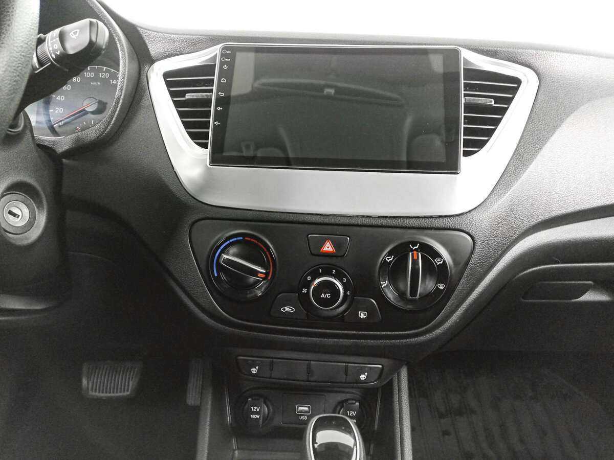 Продажа Б/У Хендай Солярис. Фото: #12