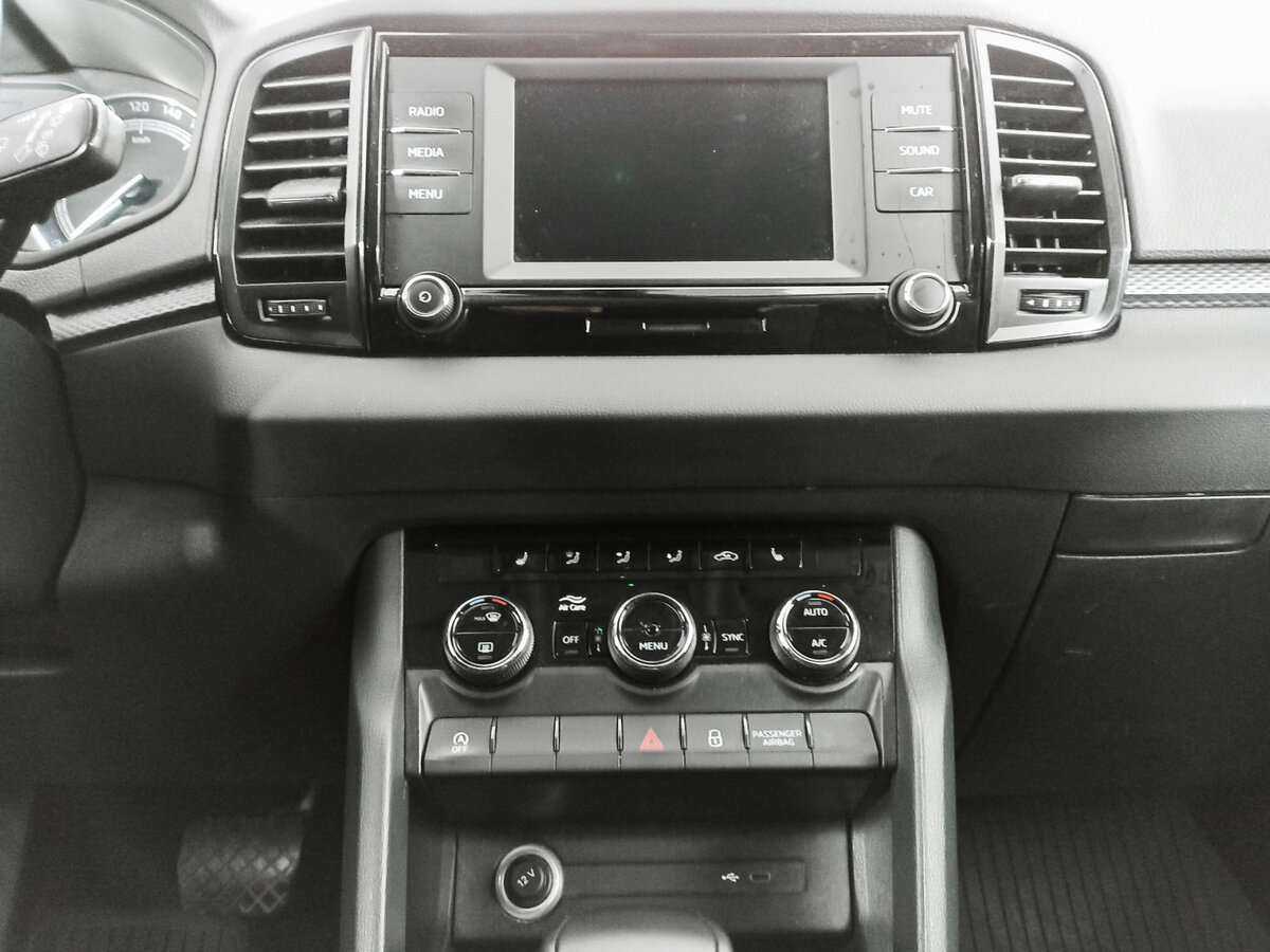 Продажа Б/У Шкода Карок. Фото: #12