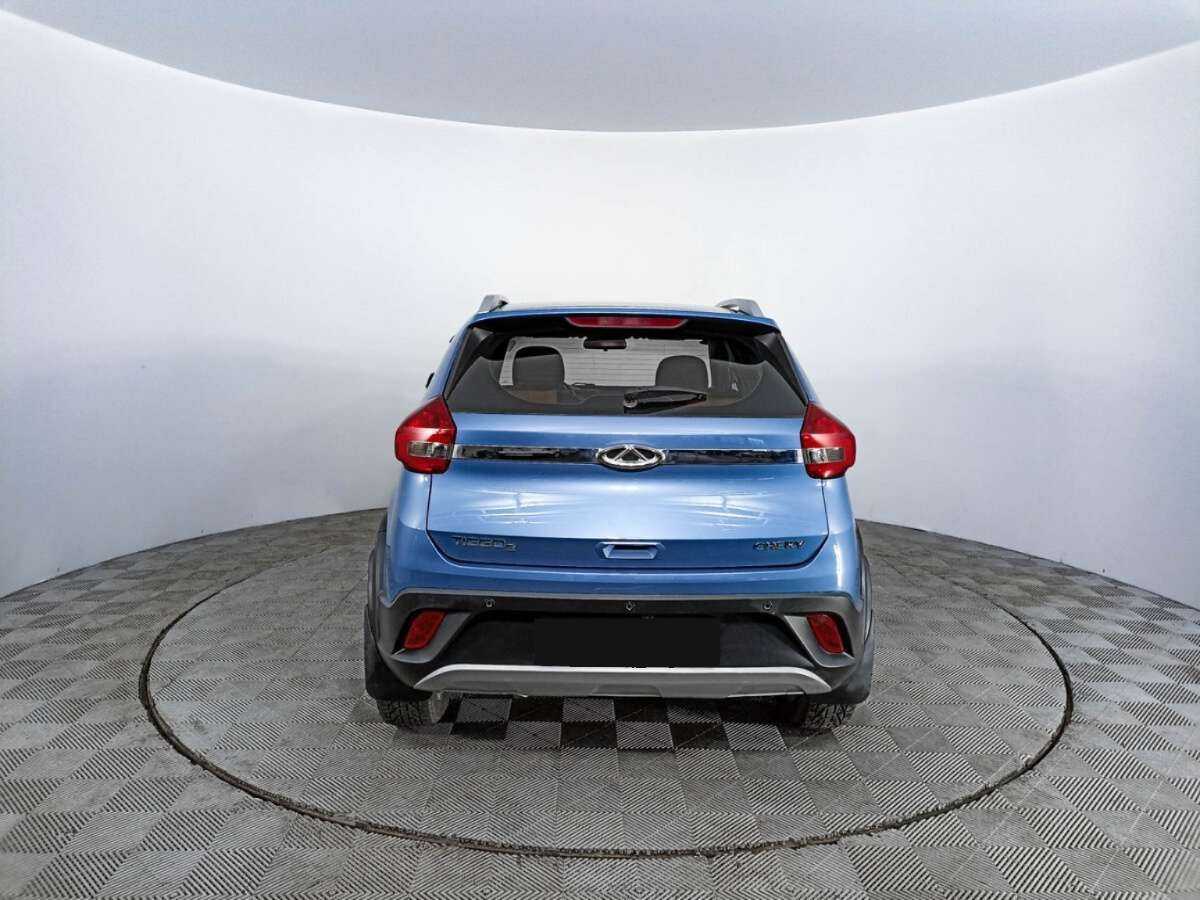 Продажа Б/У Чери Тигго 2. Фото: #5