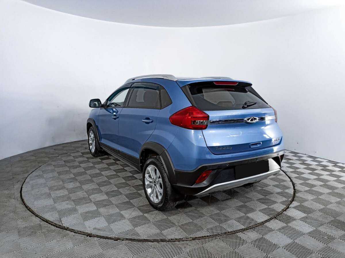 Продажа Б/У Чери Тигго 2. Фото: #6