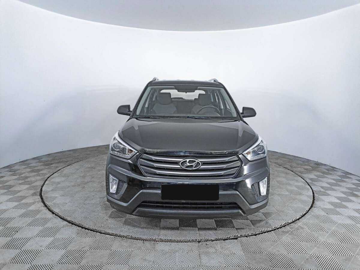 Продажа Б/У Хендай Крета. Фото: #1