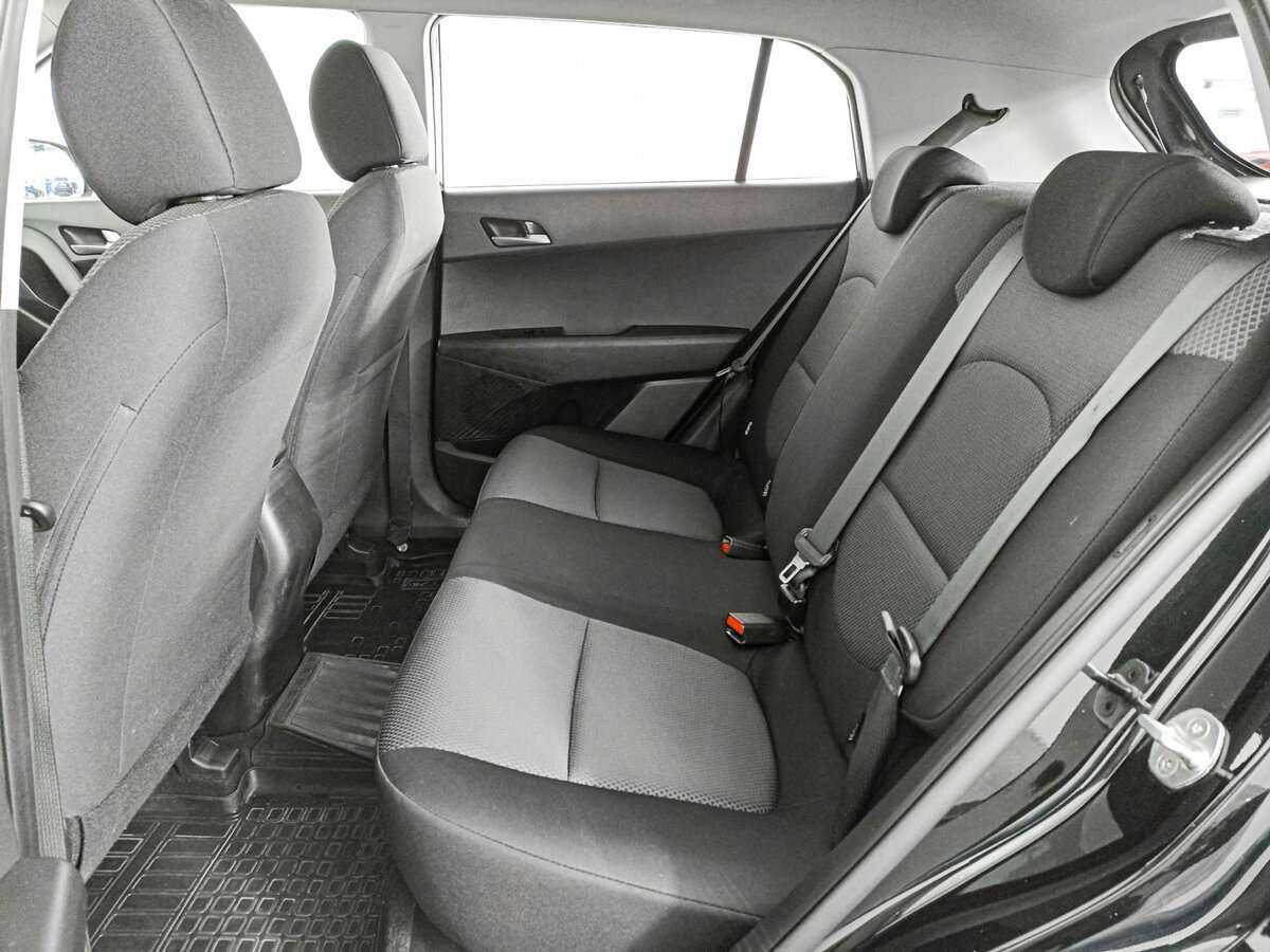 Продажа Б/У Хендай Крета. Фото: #9