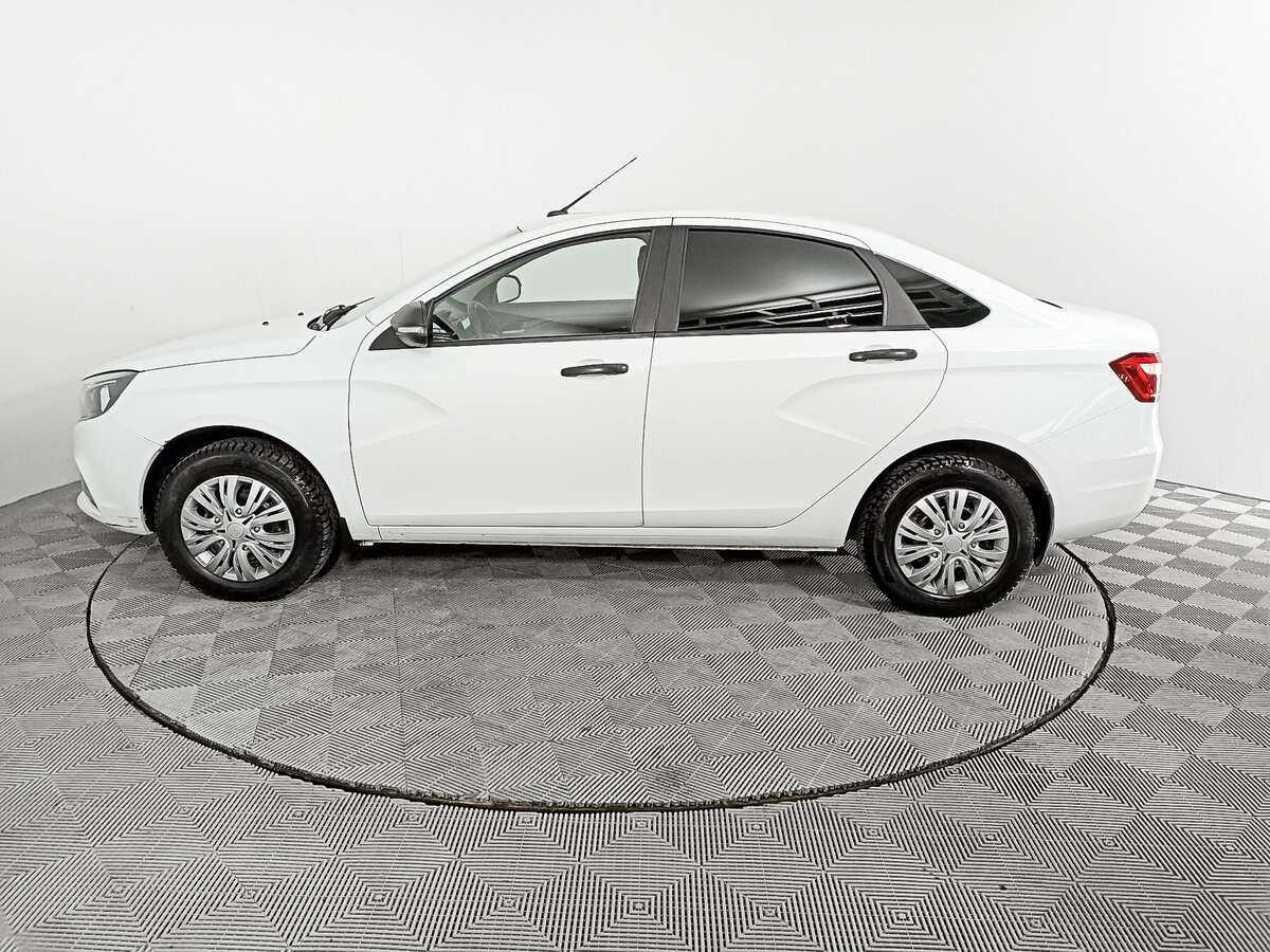 Продажа Б/У Лада (ВАЗ) Веста. Фото: #5