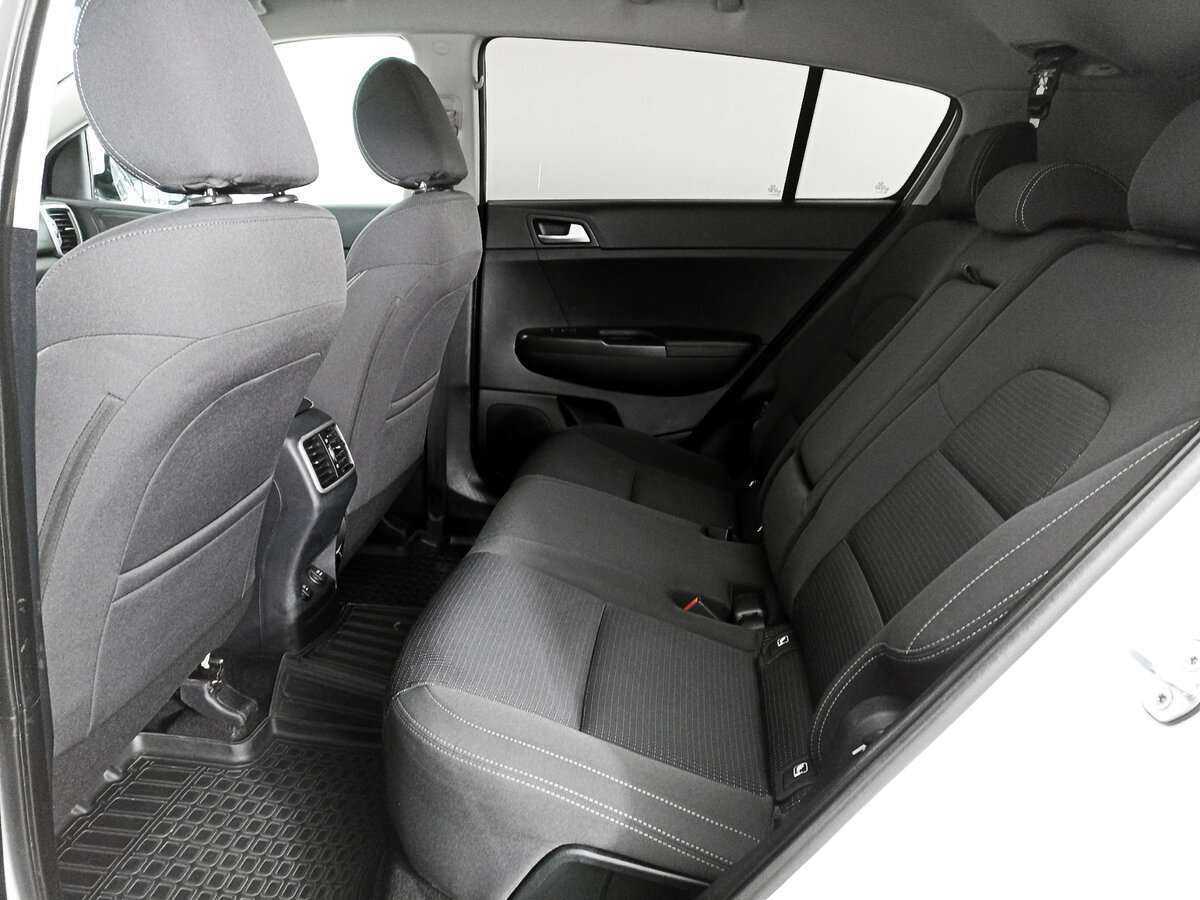 Продажа Б/У Киа Спортейдж. Фото: #7