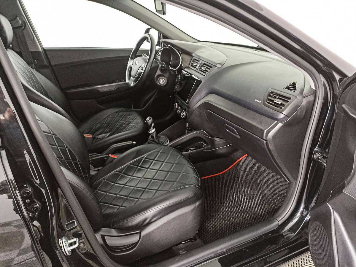 Продажа Б/У Киа Рио. Фото: #8