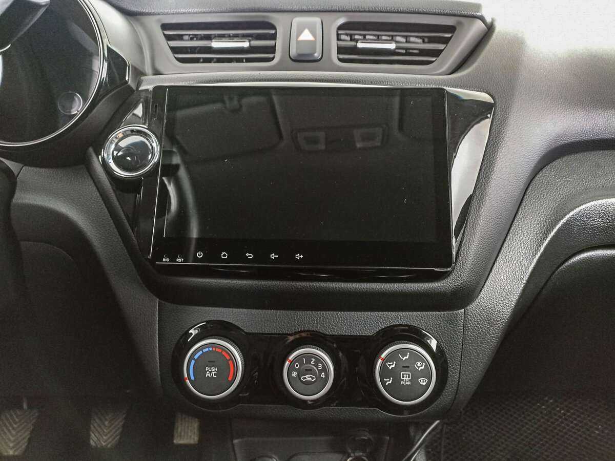 Продажа Б/У Киа Рио. Фото: #12