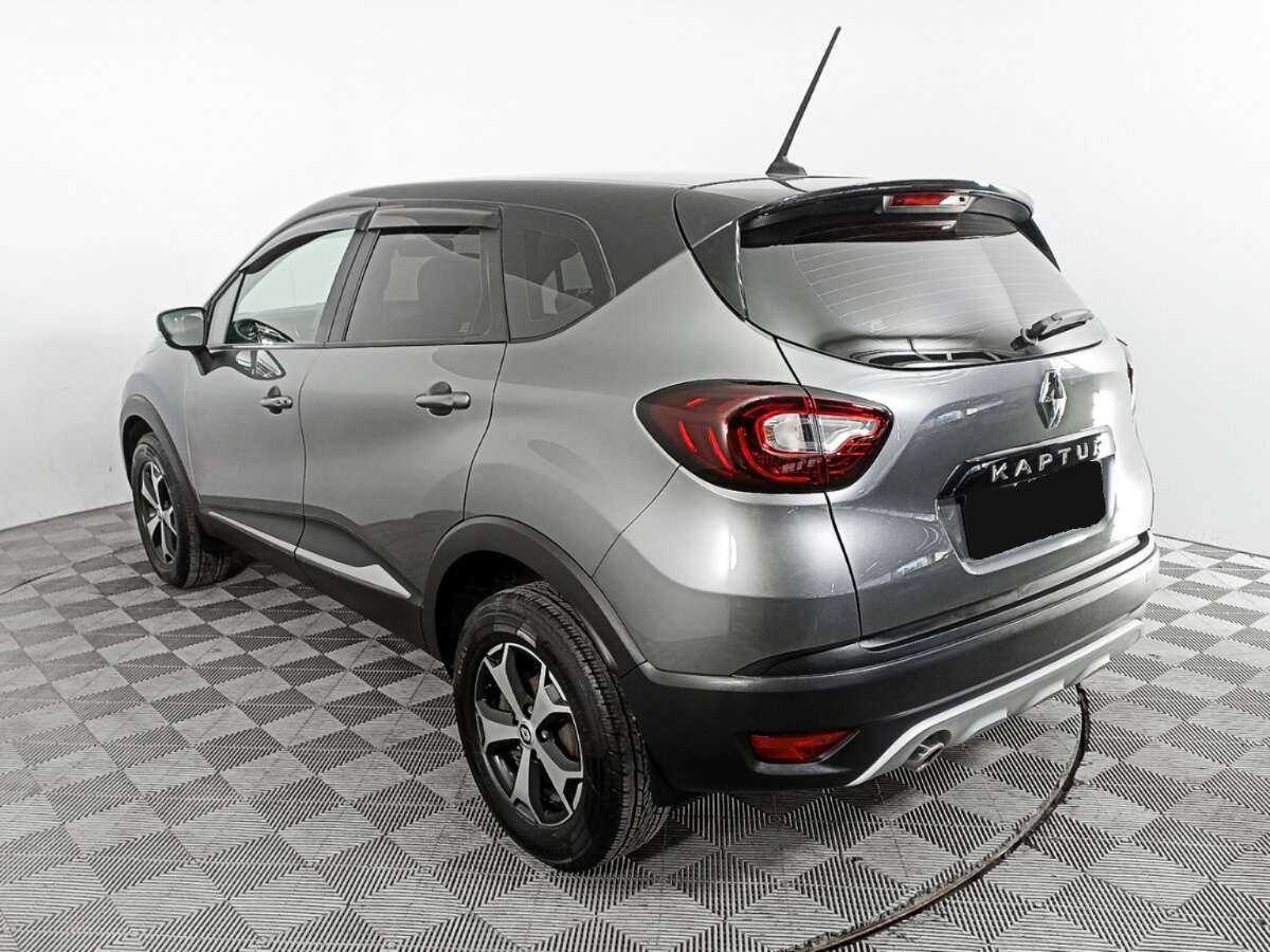 Продажа Б/У Рено Каптюр. Фото: #5