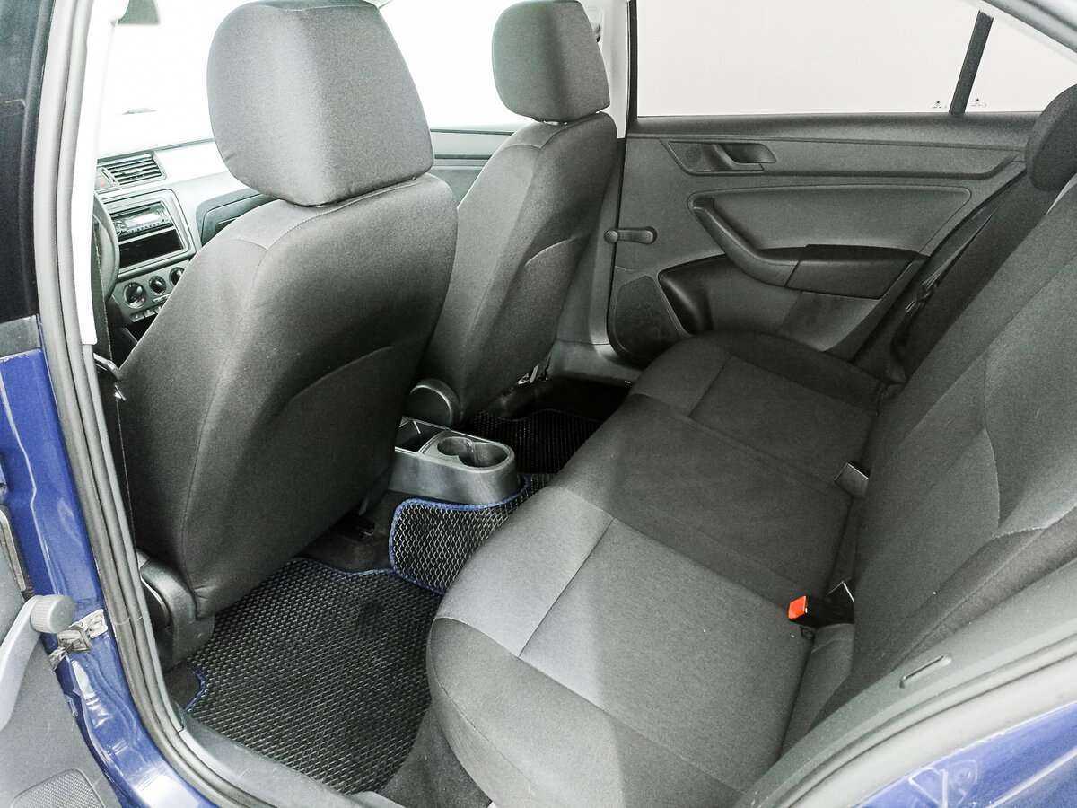 Продажа Б/У Шкода Рапид. Фото: #8