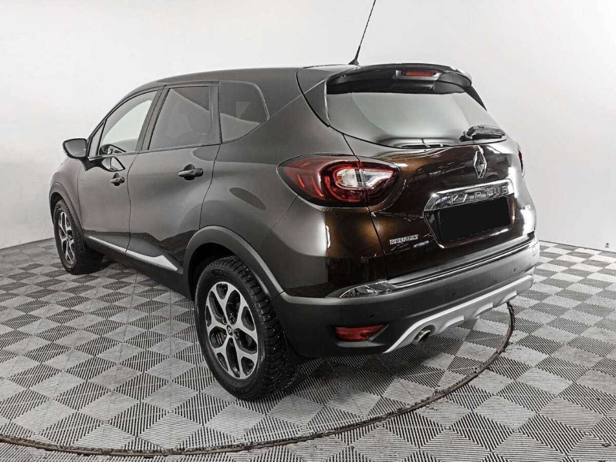 Продажа Б/У Рено Каптюр. Фото: #6