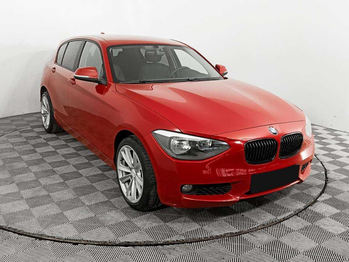 Продажа Б/У БМВ 1 серии. Фото: #2